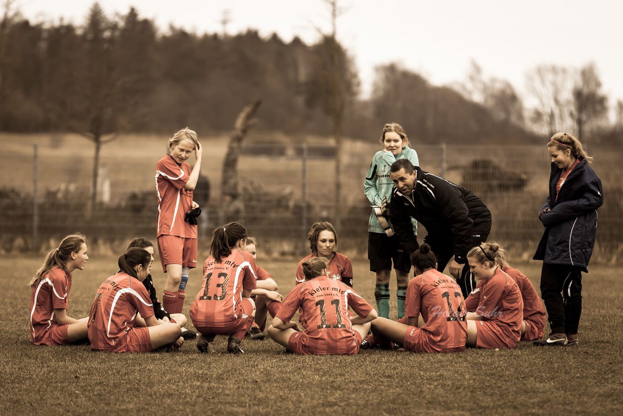 Bild 271 - B-Juniorinnen FSC Kaltenkirchen - Kieler MTV : Ergebnis: 2:4